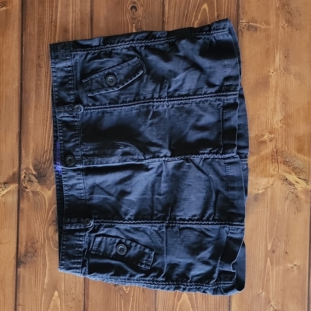 Miley Cyrus Mini Skirt